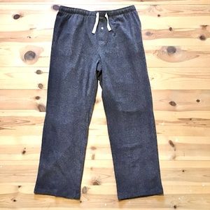 JOE FRESH Men’s Comfy Lounge Pants Pj’s (Large)